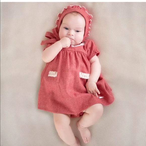 Polo Carrera red set size 18 M - Picture 2 of 3